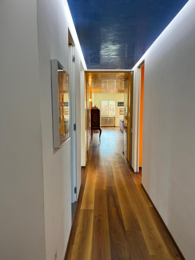 Ca Torre Apartment Местре Экстерьер фото