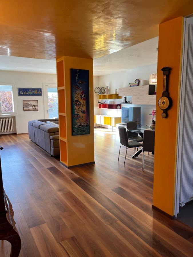 Ca Torre Apartment Местре Экстерьер фото